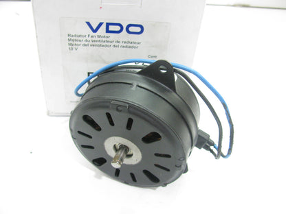 VDO PM9155 Engine Cooling Fan Motor For 1995-1996 Jeep Cherokee 4.0L