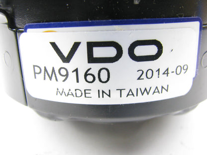 VDO PM9160 A/C Condenser Fan Motor for 2003-2007 Honda Accord 2.4L