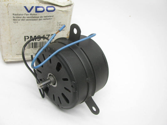 Engine Cooling Fan Motor-Auto Trans VDO PM9173 For 1998 Kia Sephia