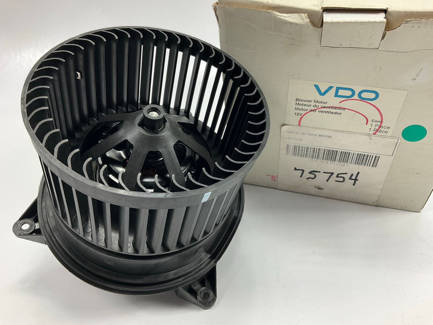 VDO PM9202 HVAC A/C Blower Motor