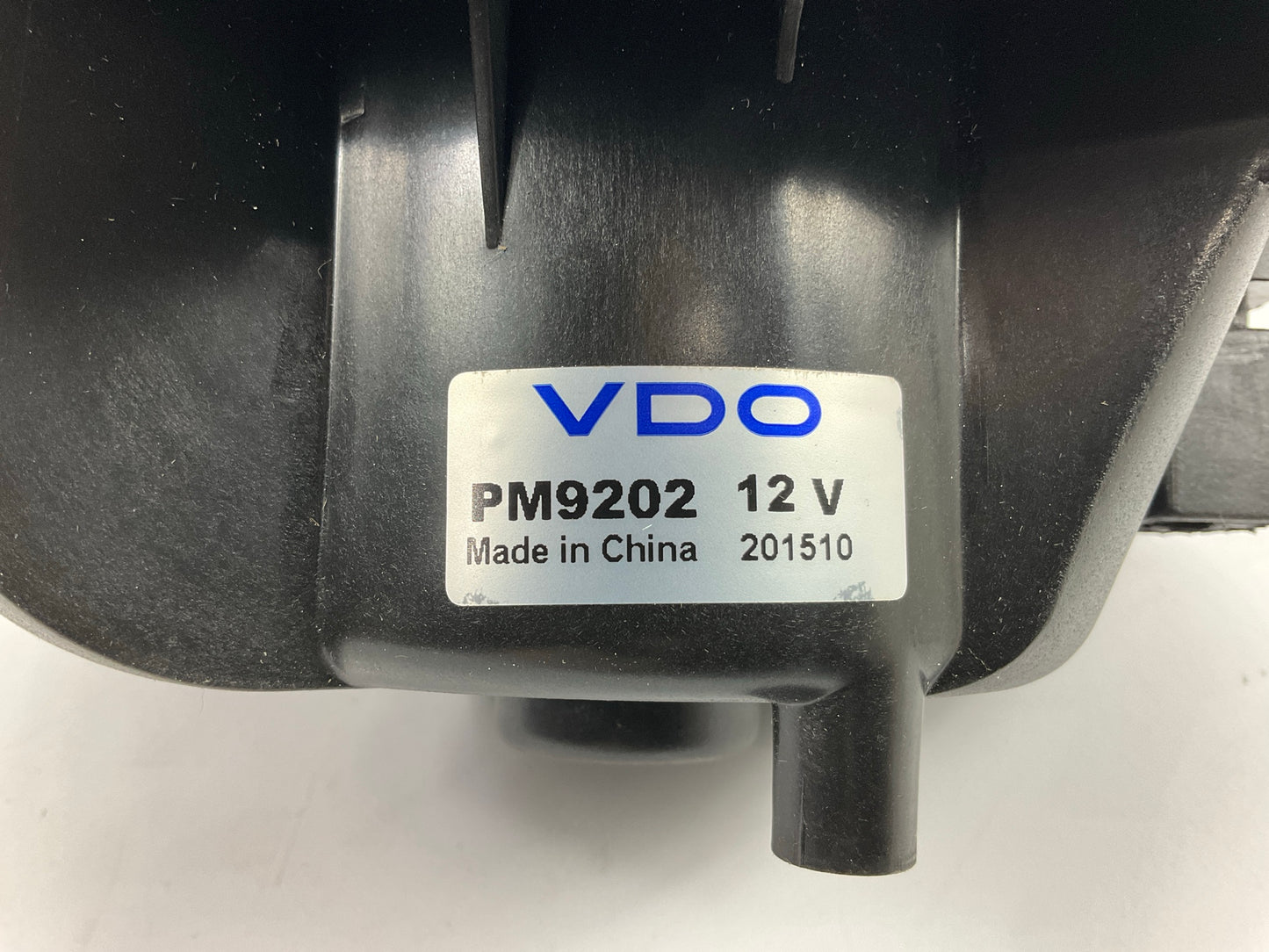 VDO PM9202 HVAC A/C Blower Motor