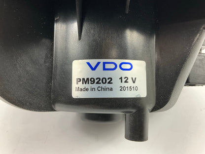 VDO PM9202 HVAC A/C Blower Motor