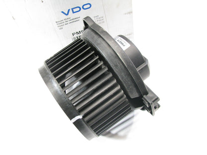 VDO PM9210 HVAC Blower Motor With Wheel - Rear