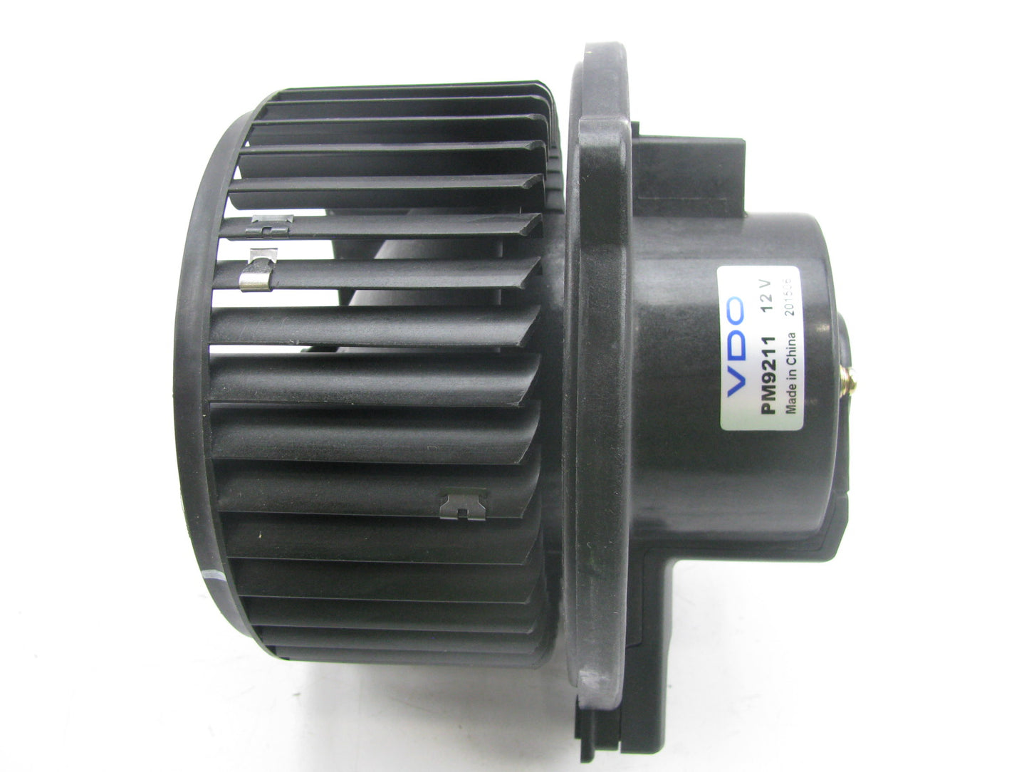 VDO PM9211 HVAC Blower Motor With Wheel