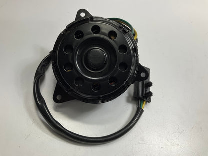 VDO PM9235 Engine Cooling Fan Motor - Right / Passenger Side