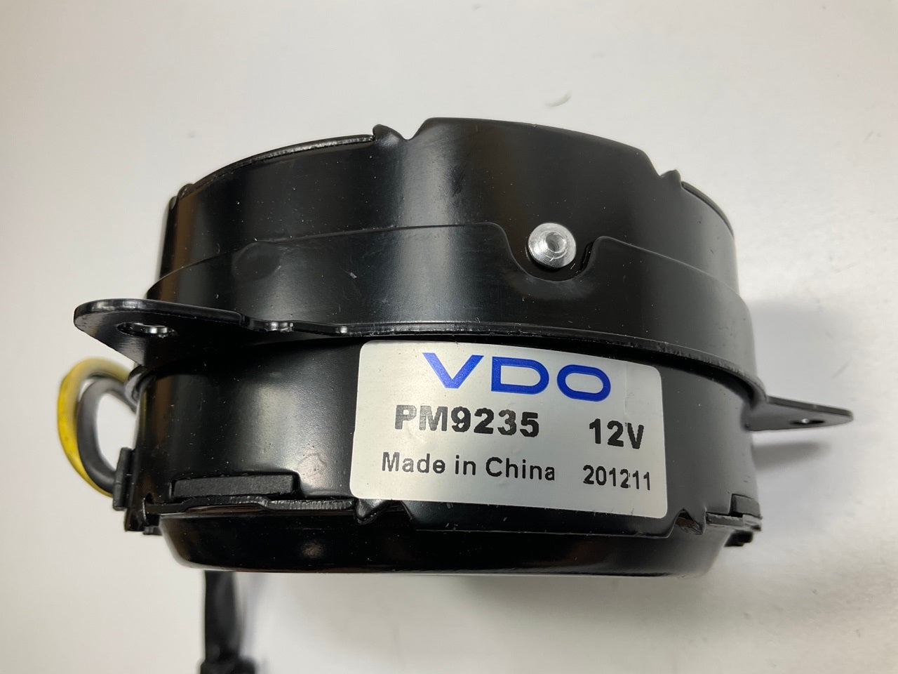 VDO PM9235 Engine Cooling Fan Motor - Right / Passenger Side