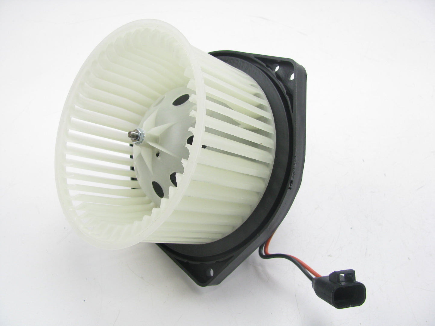 VDO PM9236 HVAC Blower Motor Rear With Wheel