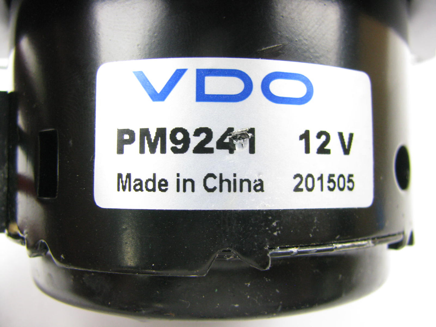 VDO PM9241 A/C Condenser Fan Motor For 2002-2003 Dodge Ram 1500 2500 3500