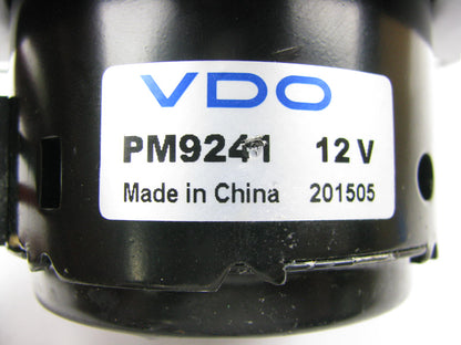 VDO PM9241 A/C Condenser Fan Motor For 2002-2003 Dodge Ram 1500 2500 3500