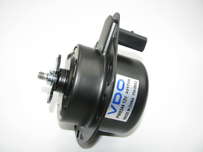 VDO PM9244 Engine Cooling Fan Motor - Left
