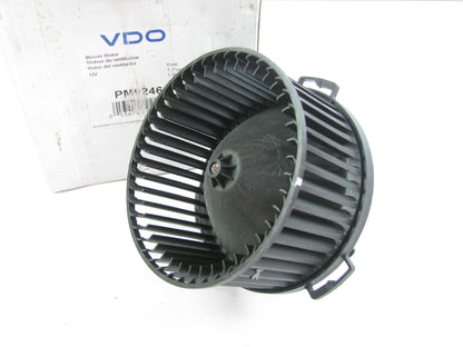 VDO PM9246 HVAC Blower Motor With Wheel