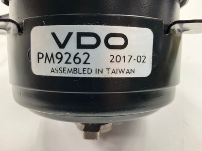 VDO PM9262 Radiator Fan Motor For 2002-2003 Saturn Vue