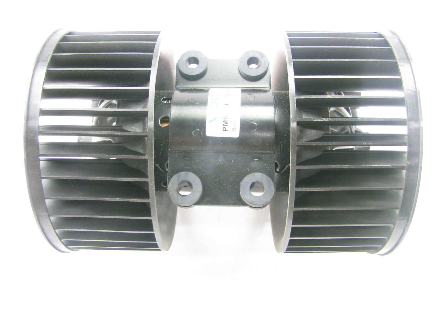 VDO PM9273 HVAC Blower Motor With Wheel - Front