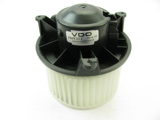 VDO PM9303 HVAC Blower Motor With Wheel for 2004-2007 Freestar Monterey