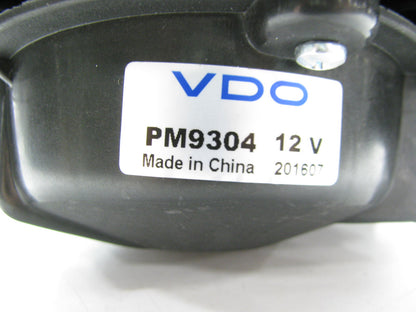 VDO PM9304 HVAC Blower Motor Front 2005-2010 Honda Odyssey 2006-14 Ridgeline