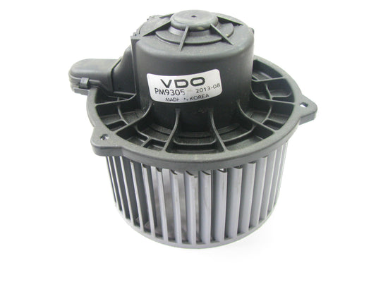 VDO PM9305 HVAC Blower Motor With Wheel For 2003-2009 Kia Sorento