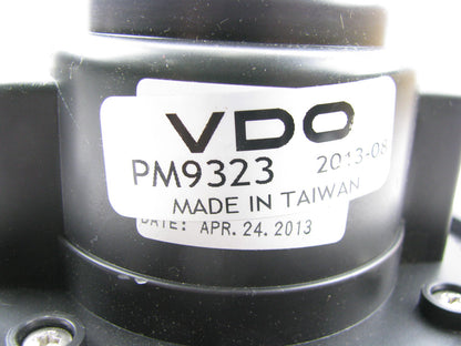 VDO PM9323 Blower Motor With Wheel For 2004-08 Forenza 2005-08 Reno