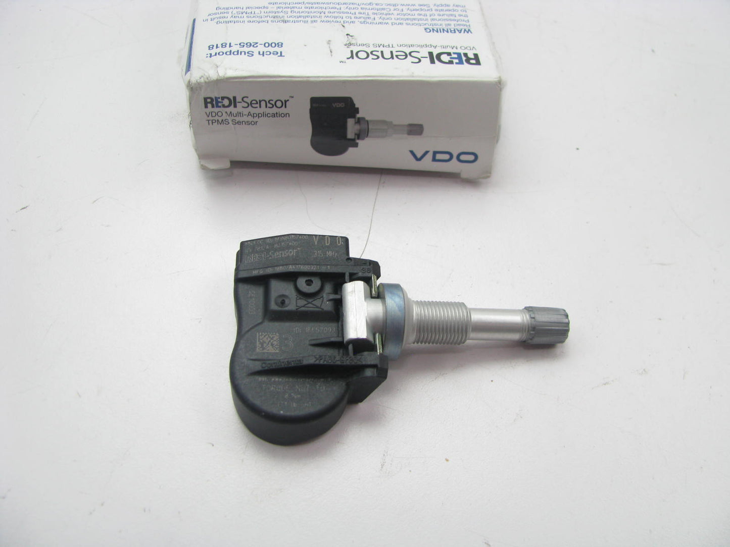 VDO SE10003 TPMS Tire Pressure Monitor Sensor