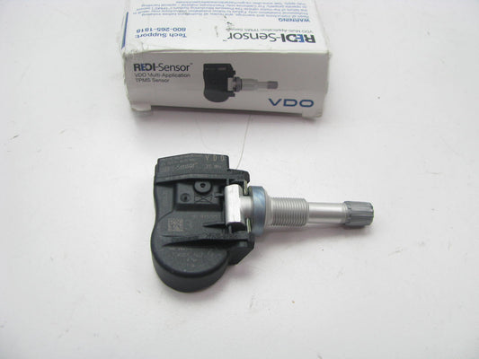 VDO SE10003 TPMS Tire Pressure Monitor Sensor