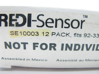 VDO SE10003 TPMS Tire Pressure Monitor Sensor