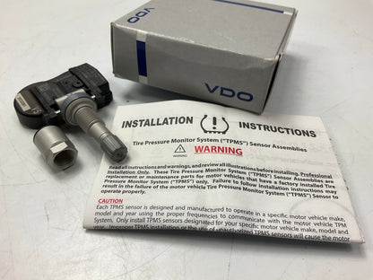 VDO SE52081 TPMS Tire Pressure Monitor Sensor