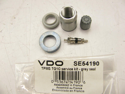 VDO SE54190 TPMS Tire Pressure Monitor Sensor Service Kit
