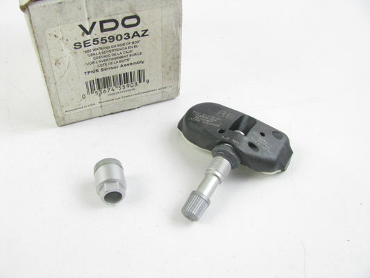 VDO SE55903AZ TPMS Tire Pressure Monitor Sensor