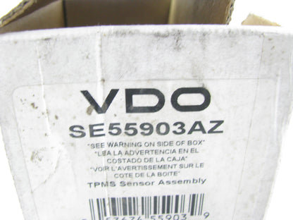 VDO SE55903AZ TPMS Tire Pressure Monitor Sensor