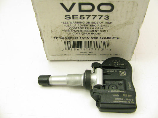 VDO SE57773 TPMS Tire Pressure Monitor Sensor