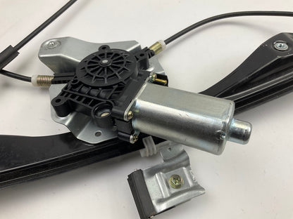 VDO WL41103 Front Left Power Window Motor W/ Regulator For 2005-2010 Pontiac G6