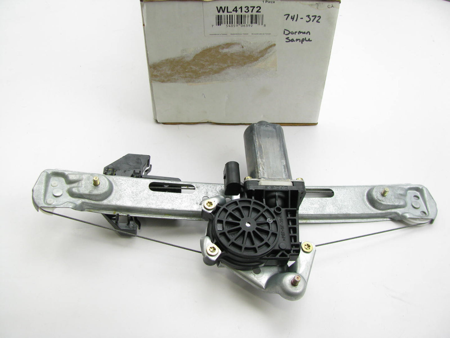 VDO WL41372 Rear Left Power Window Regulator For 2000-2006 Lincoln LS