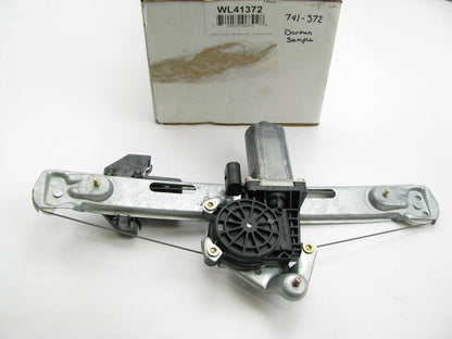 VDO WL41372 Rear Left Power Window Regulator For 2000-2006 Lincoln LS