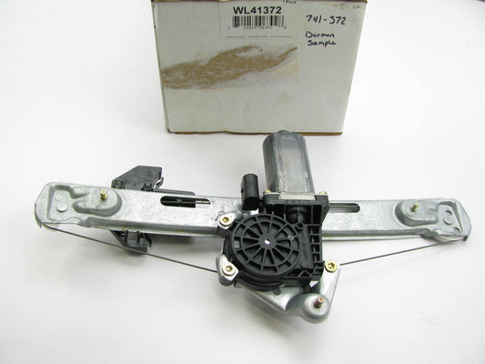 VDO WL41372 Rear Left Power Window Regulator For 2000-2006 Lincoln LS