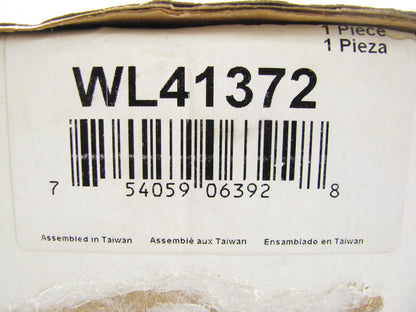 VDO WL41372 Rear Left Power Window Regulator For 2000-2006 Lincoln LS