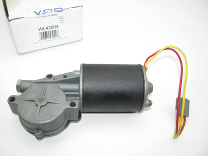 VDO WL43004 Power Window Motor - Front Right