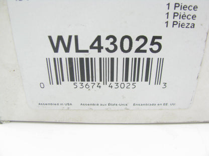 VDO WL43025 Power Window Motor - Front Left