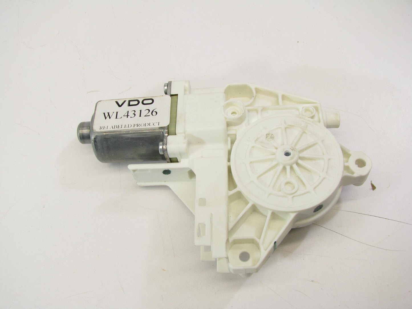 VDO WL43126 Power Window Motor - Rear Right