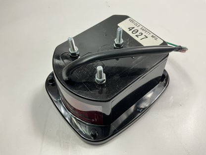 VSM 4027 Universal 3-Stud RED Turn Brake Tail Light Lamp For Tractor, Trailers