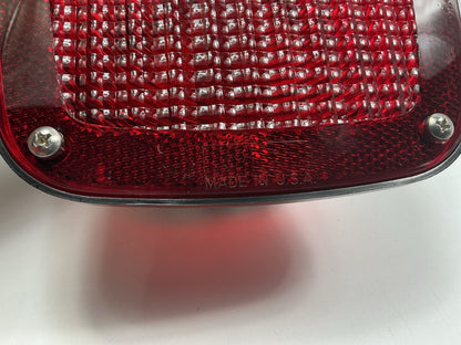 VSM 4027 Universal 3-Stud RED Turn Brake Tail Light Lamp For Tractor, Trailers