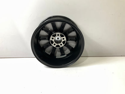 Velox 80115011 Nirvana Black Metallic Alloy Wheel Rim 15''x6'' 5x100 +40mm Offset