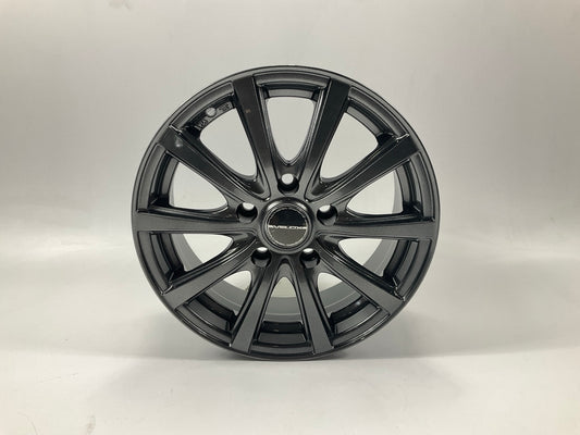 MISSING 2 CAPS - Velox Nirvana 15''x6'' Alloy Wheels Rims 15''X6'', +40mm, 5x4.5''