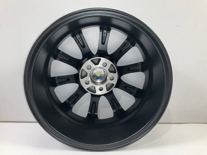 Velox 80116011 Nirvana Black Metallic Alloy Wheel Rim 16''x6.5'' 5x100 Offset 42
