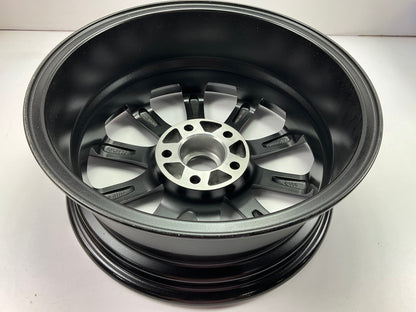 Velox Nirvana Black Metallic Alloy Wheel 16x6.5'', 5x114.3 PCD (5x4.5''), +42mm