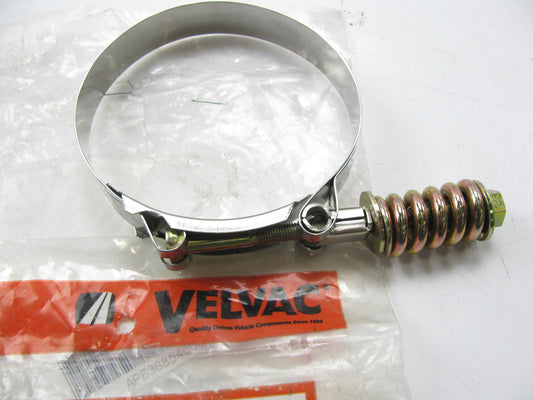 Velvac 022584 T-Bolt Clamp Spring Loaded - 3-9/16'' - 3-7/8''