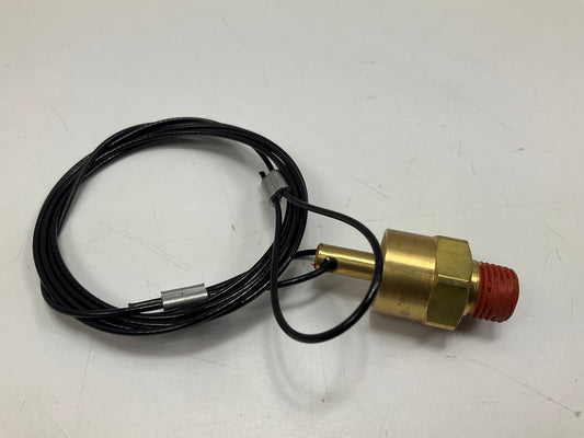 (5) Velvac 032082 Drain Pull Valve With 5' Cable, 1/4'' MPT