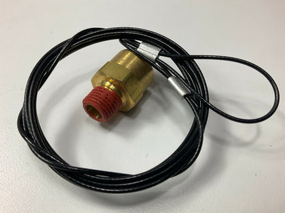 Velvac 032082 Drain Pull Valve With 5' Cable, 1/4'' MPT
