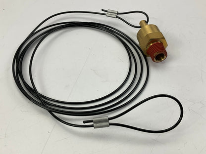 Velvac 032083 Drain Pull Valve With 5' Long Pull Cable