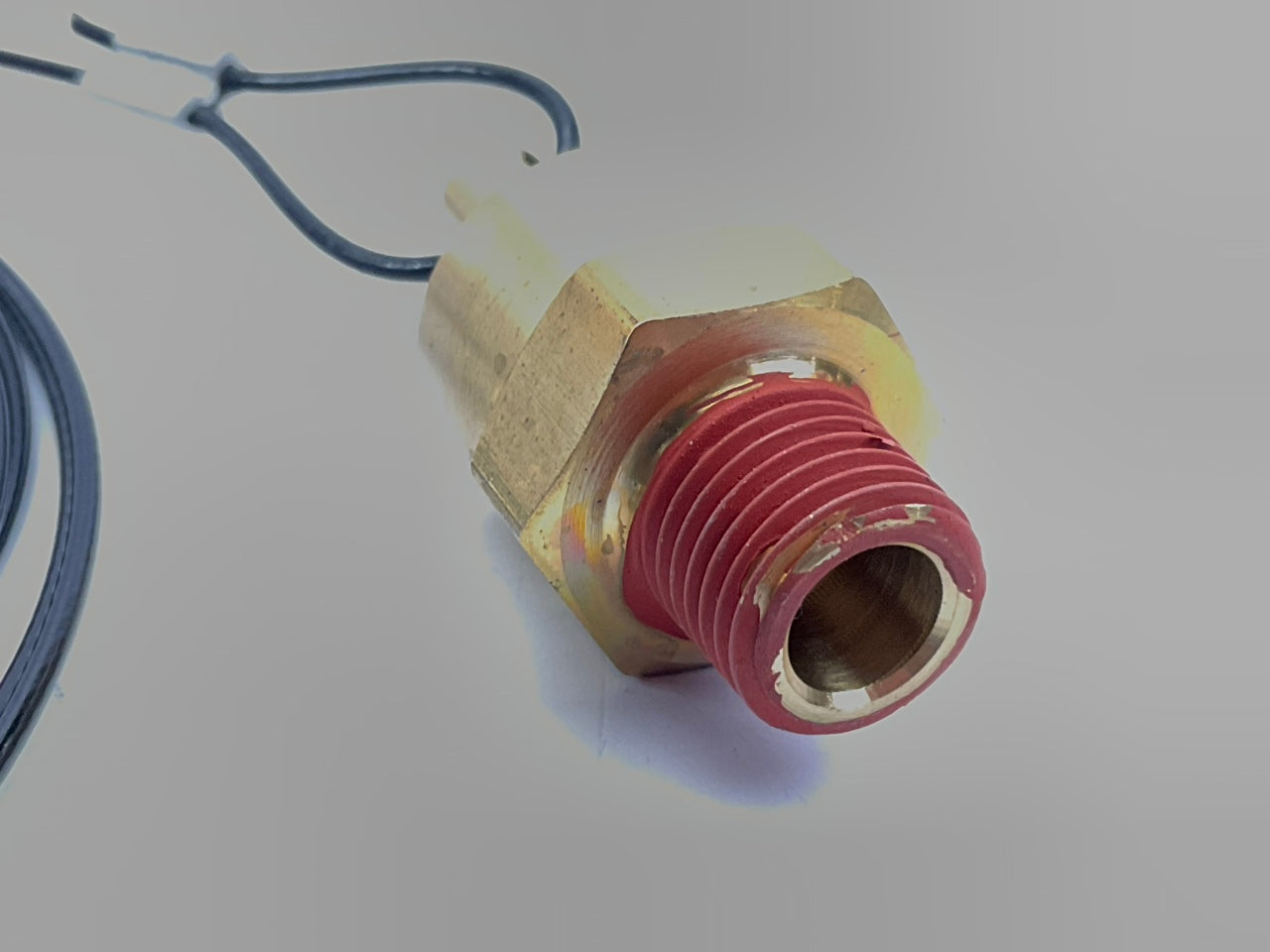 Velvac 032083 Drain Pull Valve With 5' Long Pull Cable