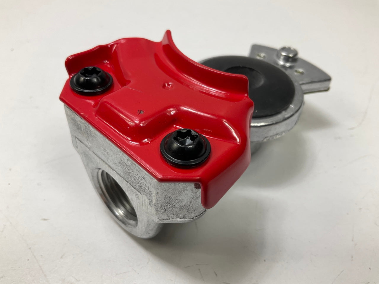 Velvac 035042 Aluminum Gladhand, Emergency