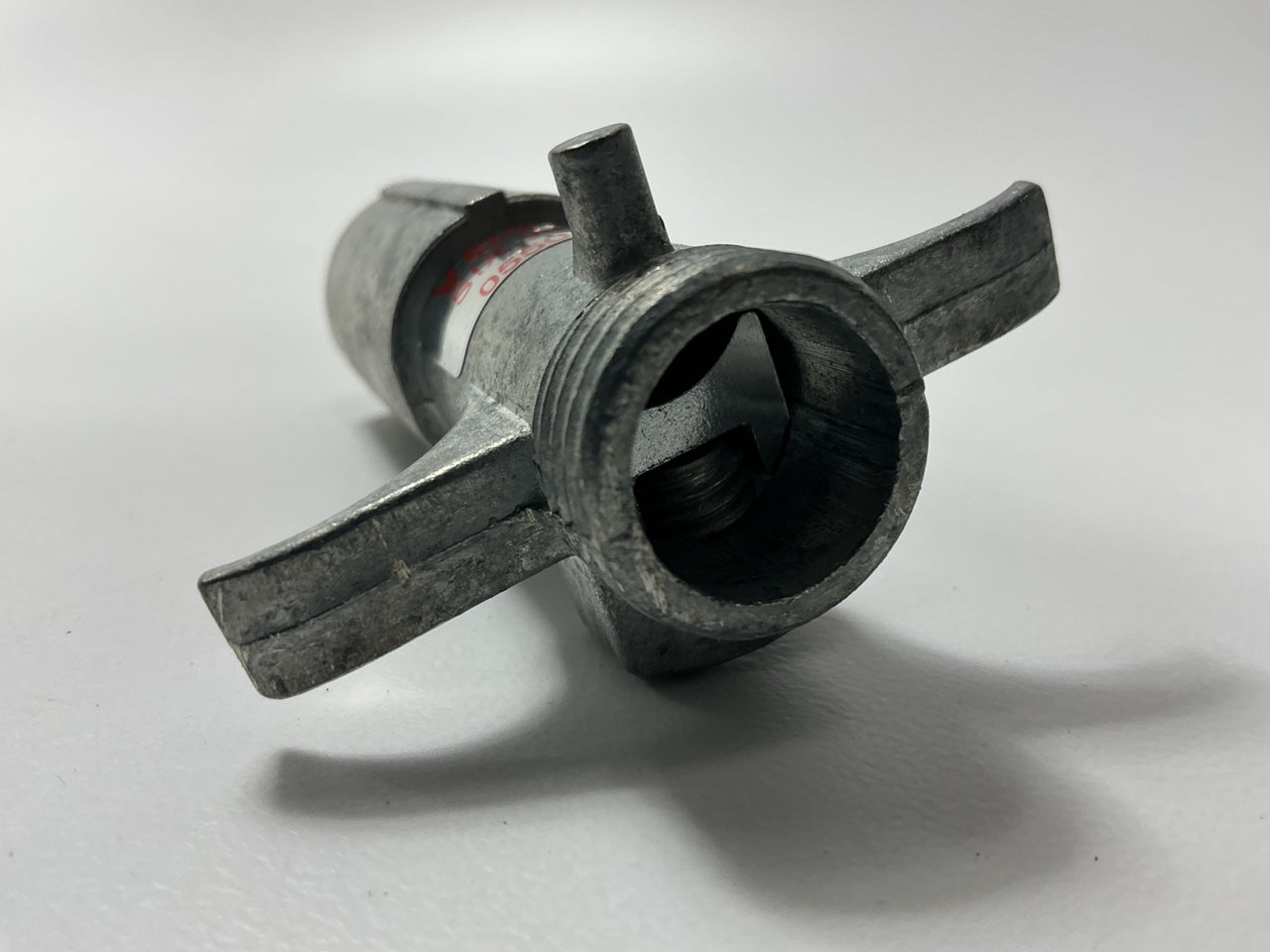 Velvac 055050 Six-Way Trailer Connector Plug Without Spring Guard